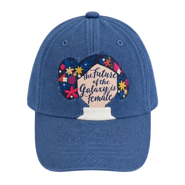 Disney Star Wars Princess Leia The Future Of The Galaxy Is Female Hat