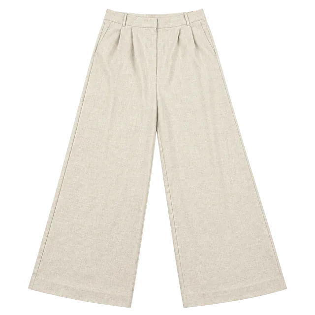 Worthington Slim Leg Pants Size 12 Beige Pleated High Rise Trousers