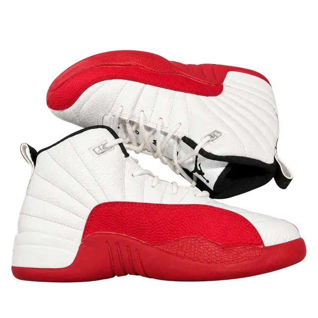 Jordan 12 Cherry