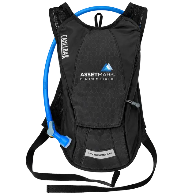 Camelbak Hydrobak 1.5L Hydration Pack Black