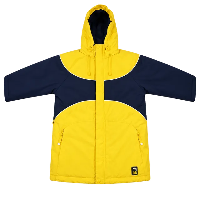 American Eagle AE77 Performance Jacket Size S Fleece Inner Removable Zippered