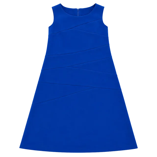 ALYX Limited Dress Size 2 Blue Sleeveless