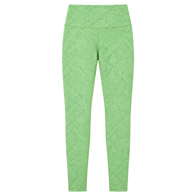 lululemon athletica Base Pace High-Rise Tight in City Grit Green