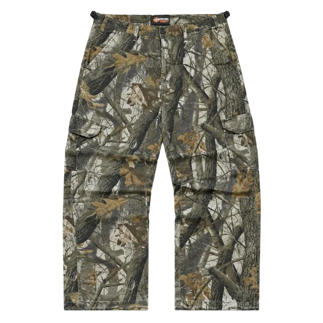 Outfitter Ridge Real Tree Camo Cargo Pants 36x31