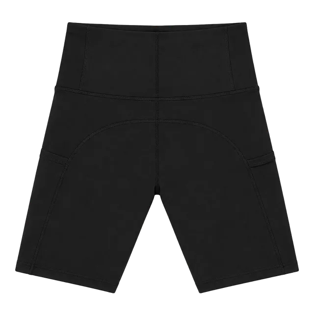 Forme Posture Correcting Pocket Bike Shorts Black