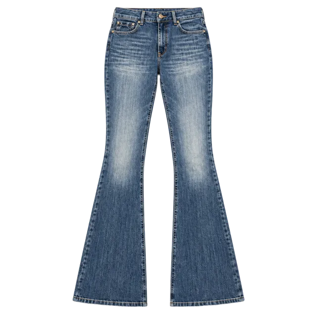 Ariat R.E.A.L. Annie Perfect Rise Bootcut Jeans 30R