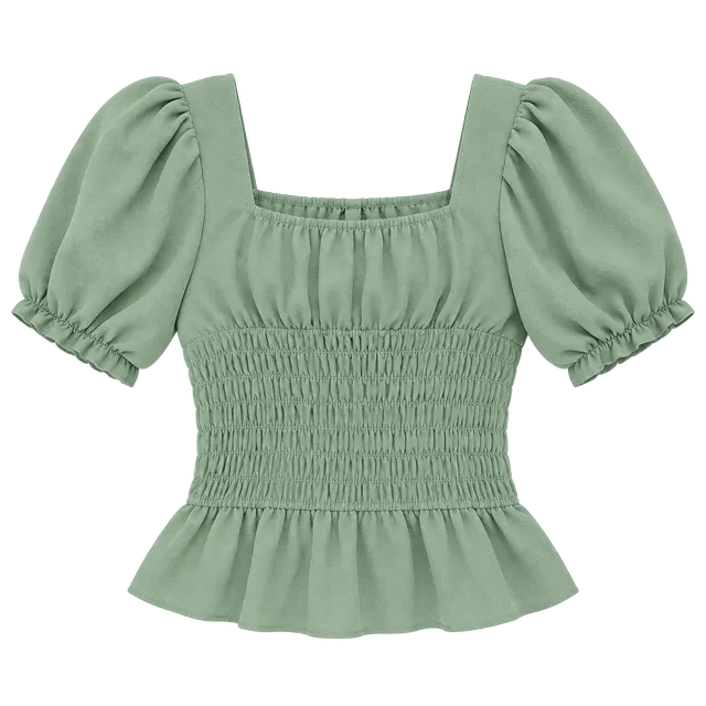 Bridal Hallle Dress  Matcha Green Off Shoulder 