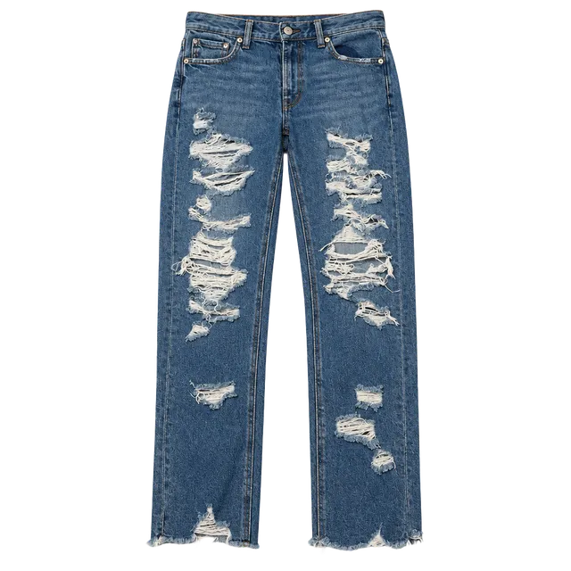 American Eagle Mom jeans size 4 R