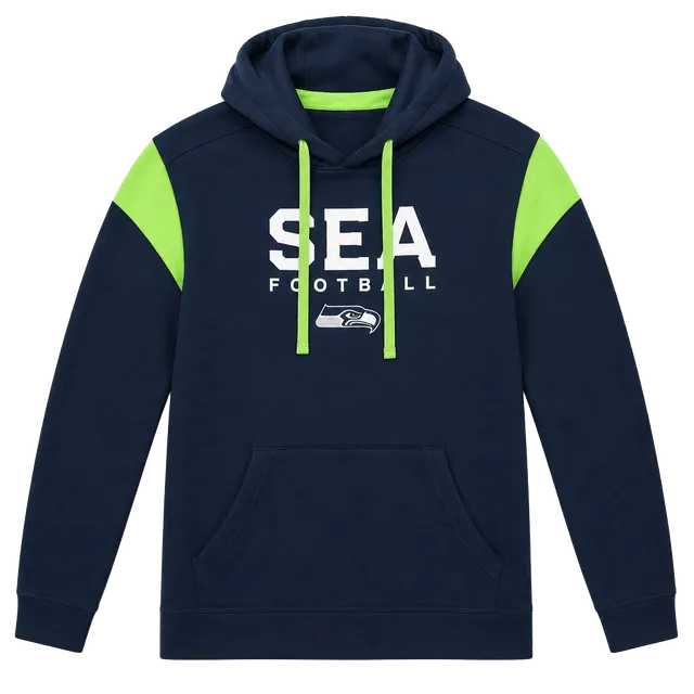 Fanatics Seattle Seahawks Call The Shot Hoodie Size L