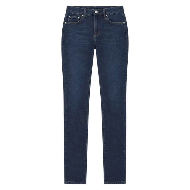 PAIGE Skyline Ankle Peg Jeans