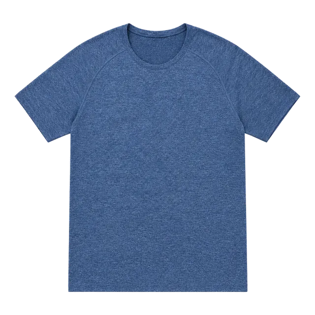 Lululemon Metal Vent Tech Short Sleeve Shirt Size L Blue Athletic Top