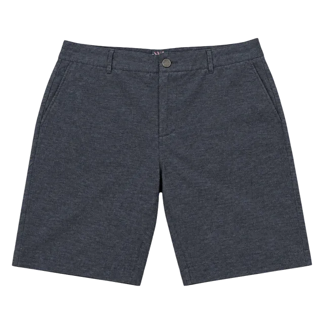 Faherty All Day Shorts Size 34 Charcoal Gray Performance