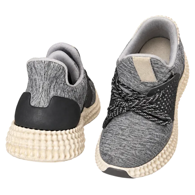 LUS 6 Adidas CrazyPower Trainer Size 6 Gray Shoes