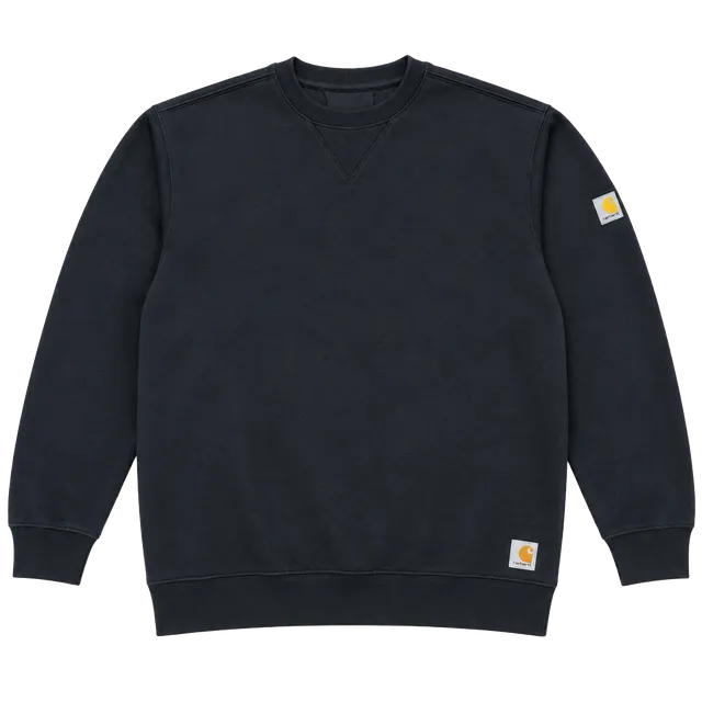 Carhartt Loose Fit Midweight Sweatshirt Size M Black