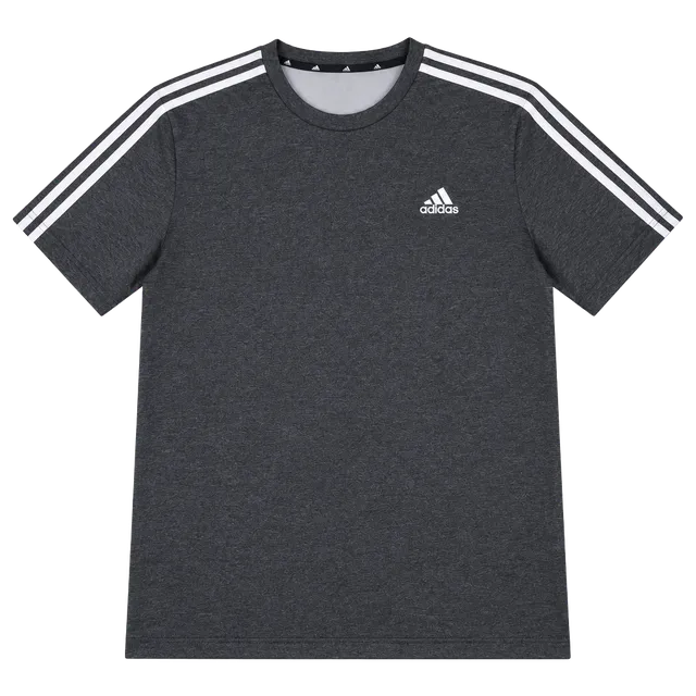 Adidas Aeroready T-Shirt Size XL Gray Athletic 
