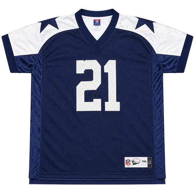 Y2K Vintage Dallas Cowboys Julius Jones #21 Reebok Gridiron Classic Jersey XXL