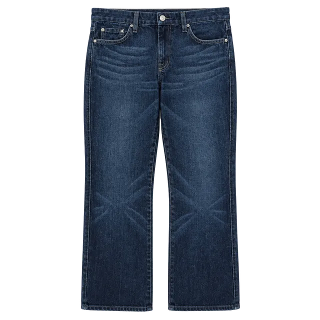 7 For All Mankind A Pocket Jeans Size 30 Dark Wash Bootcut