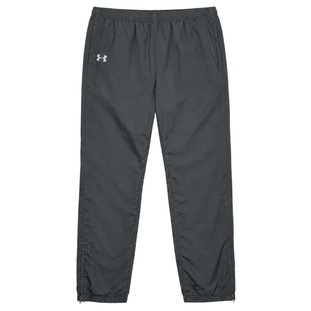 Under Armour Pants Size SM/P Black Loose Fit Track Athletic