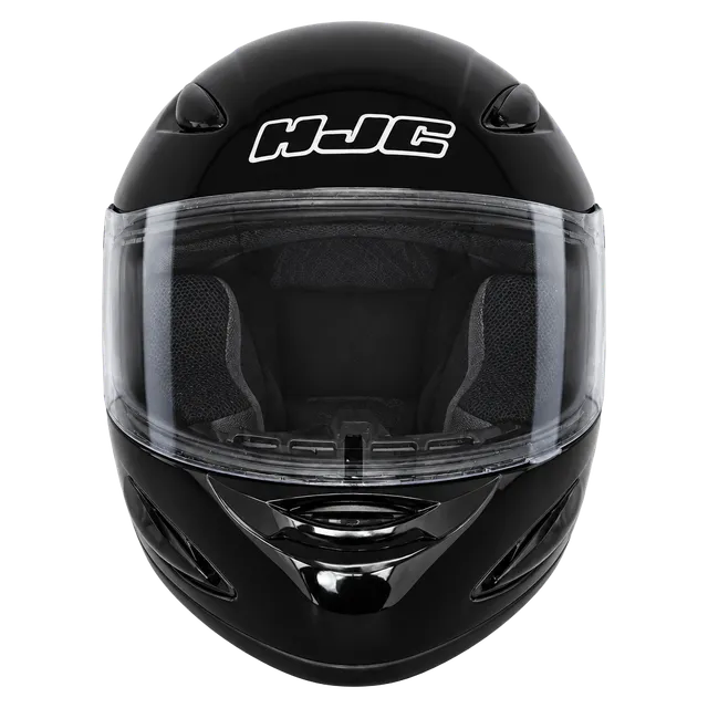HJC CS-Y Youth S/M Full Face Motorcycle Helmet Black