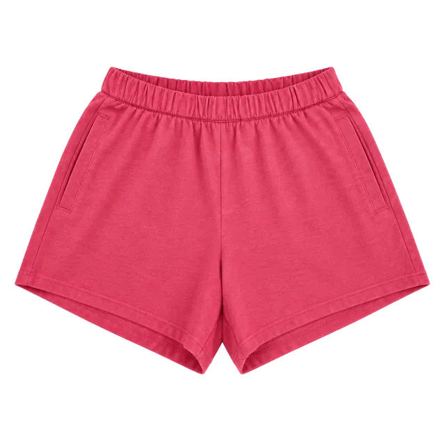 wild fable women Pink Elastic Waist Athletic Shorts size XS