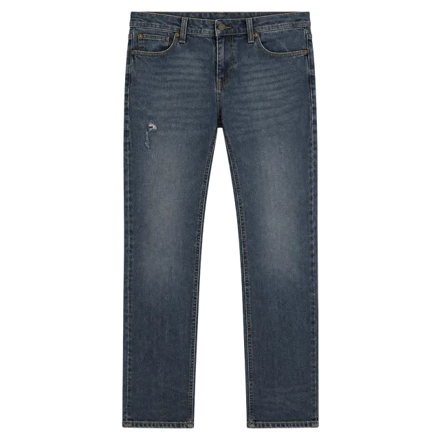Seven7 Straight Fit Jeans W34 L34 Blue Denim