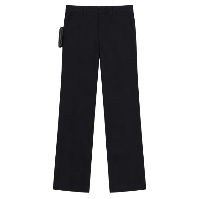 Cambridge Classics School Uniform Pants Size 12 Navy Blue Flat Front Slacks