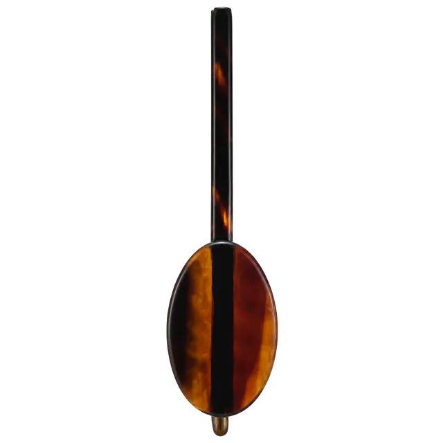 Tortoiseshell Hair Barrette