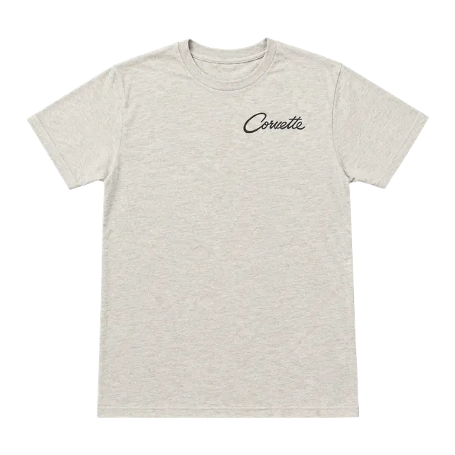 Chevrolet Corvette T Shirt
