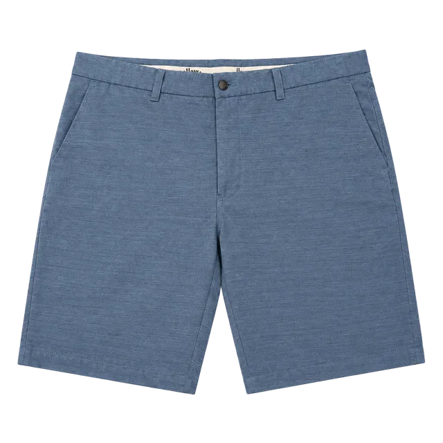 Callaway Golf Shorts Size 36 Blue Heather Performance