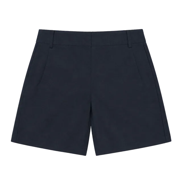 Primark Tailored Shorts Size 8 Black Dressy High Rise