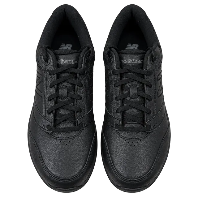 Brand New women Shoes New Balance 928v3 Size 8.5 Black Leather Walking Shoes