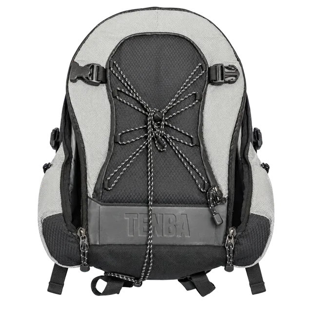 Tenba Camera Backpack Gray and Black