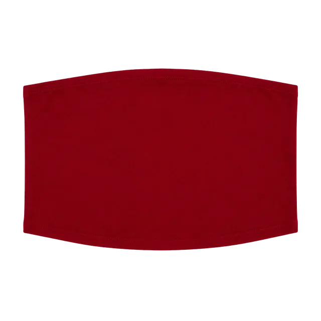 wild fable Red Bandeau Tube Top XXL women