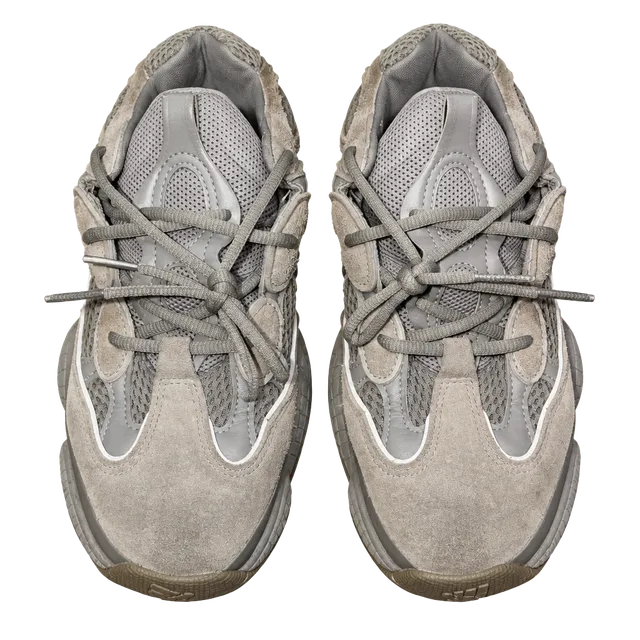 Adidas Yeezy 500 Size 8.5 Granite