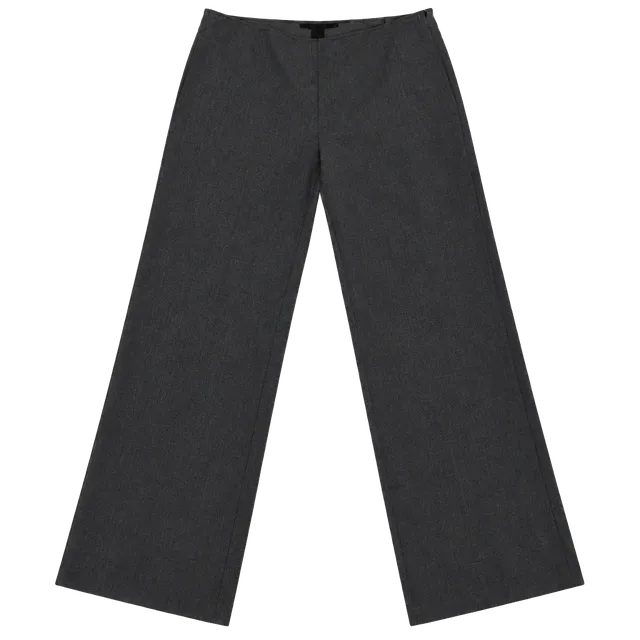 Gloria Vanderbilt Dress Pants Gray 14
