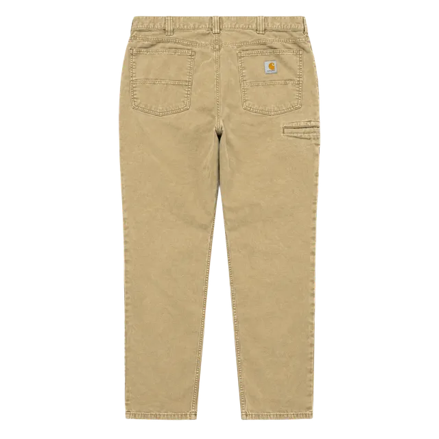 Carhartt Canvas Utility Work Pants Tan Size 34x30
