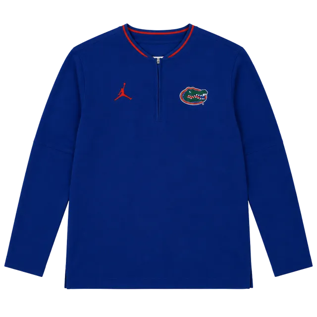 Jordan Florida Gators Dri-FIT Half-Zip Top Size L