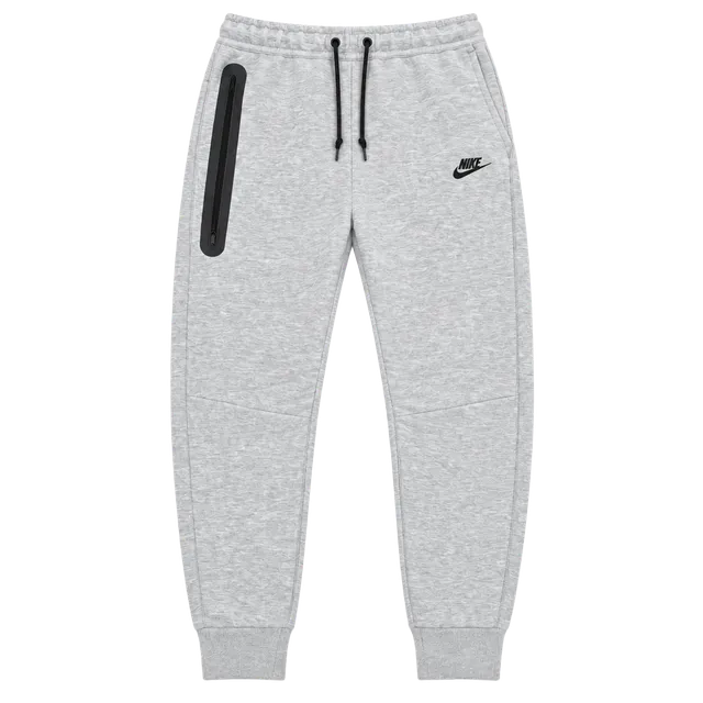 Nike Tech Fleece Joggers Size M Gray Sweatpants