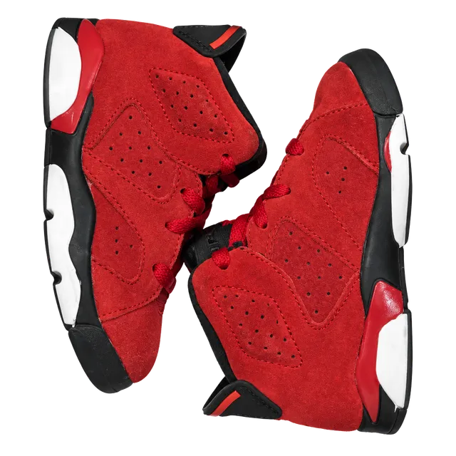 Jordan 6 Toro