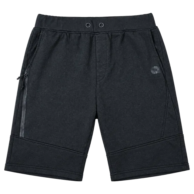 Akademiks Fleece Shorts Black