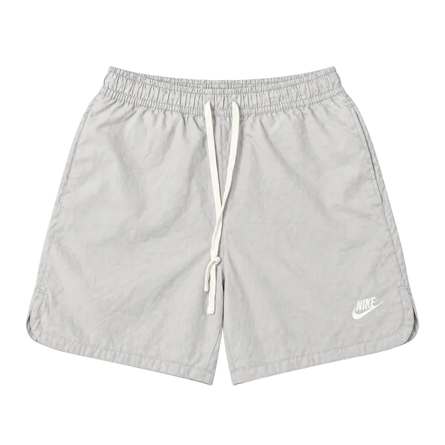 Nike Nylon Shorts Womens Size Small Gray 100% Polyester 