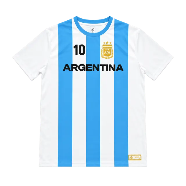 Argentina Soccer Jersey Size L