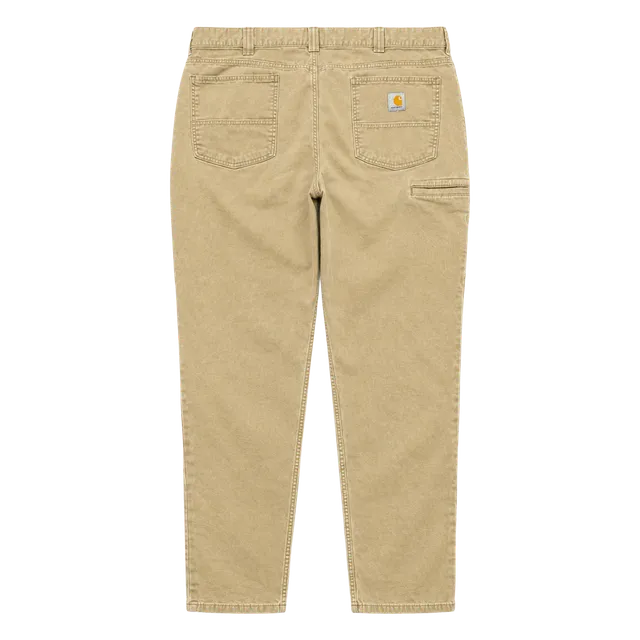 Carhartt Canvas Utility Pants Tan Size 34x30