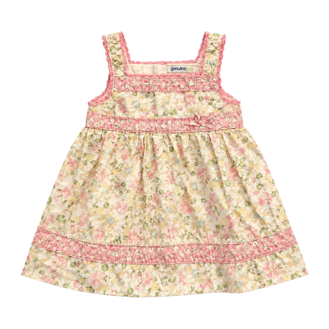 Genuine Baby from OshKosh Floral shirt Size 3M