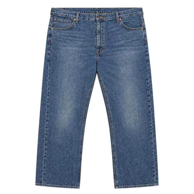 Signature by Levi Strauss & Co. Jeans Blue Denim Straight