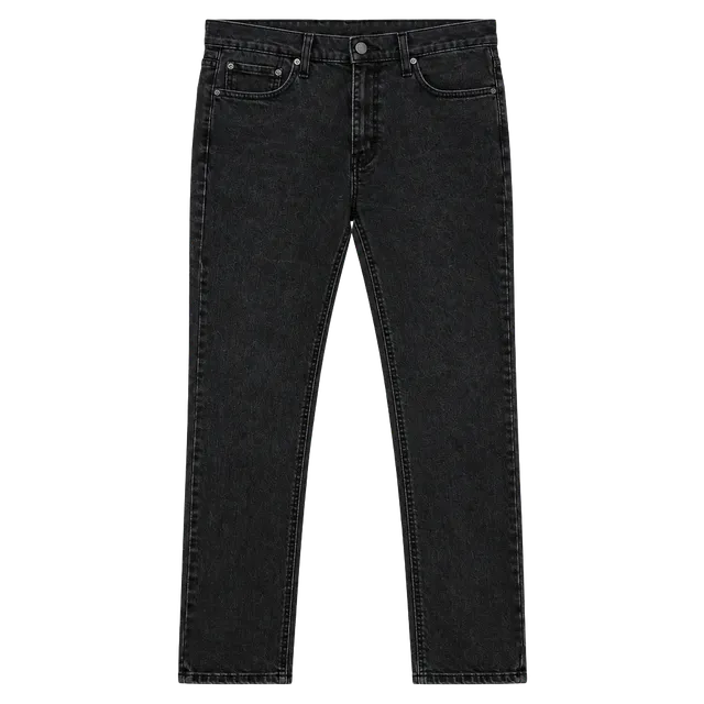 Levi's 541 Athletic Fit Jeans 33x32 Black Denim