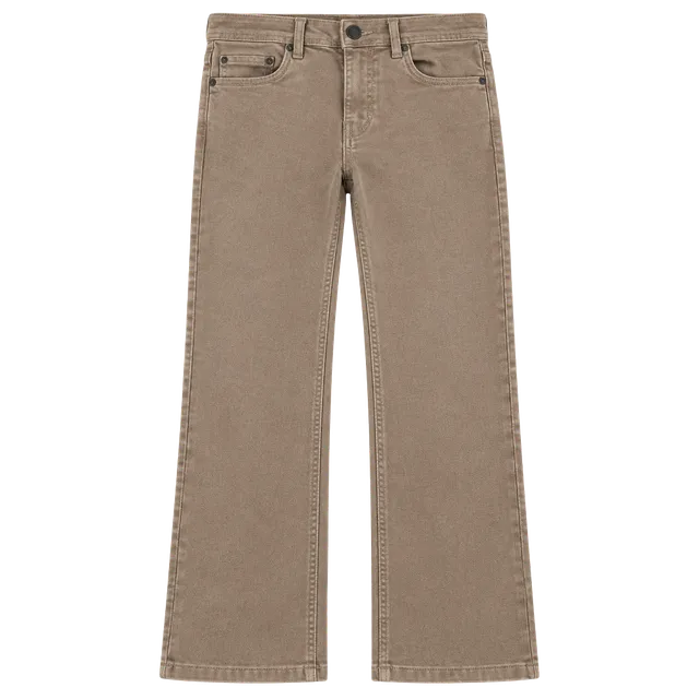 Jachs NY Slim Straight Pants 31x29 Brown