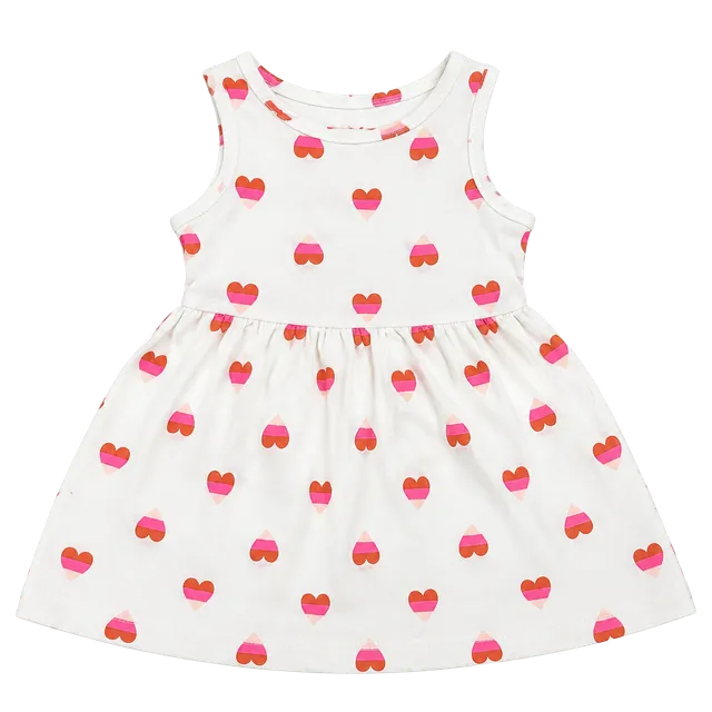 18M Cat & Jack Heart Dress