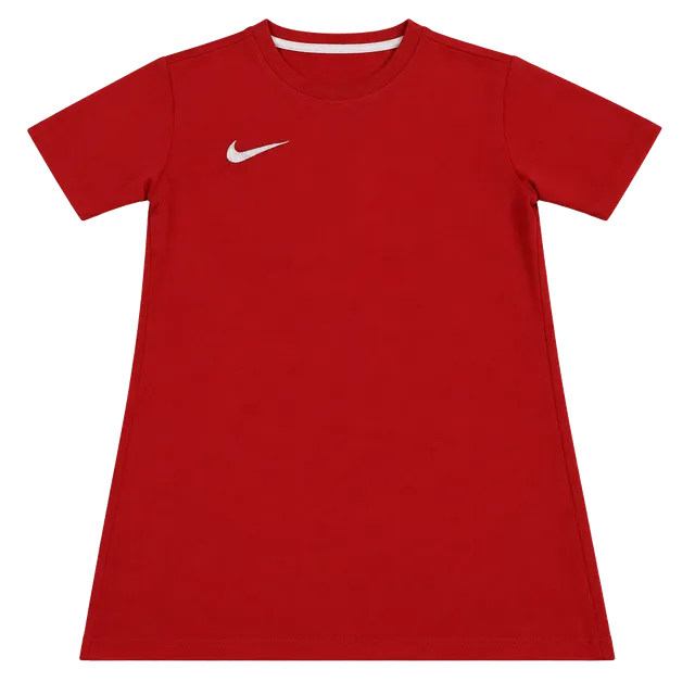 Nike Dri-Fit T-Shirt Size S Red Athletic Top