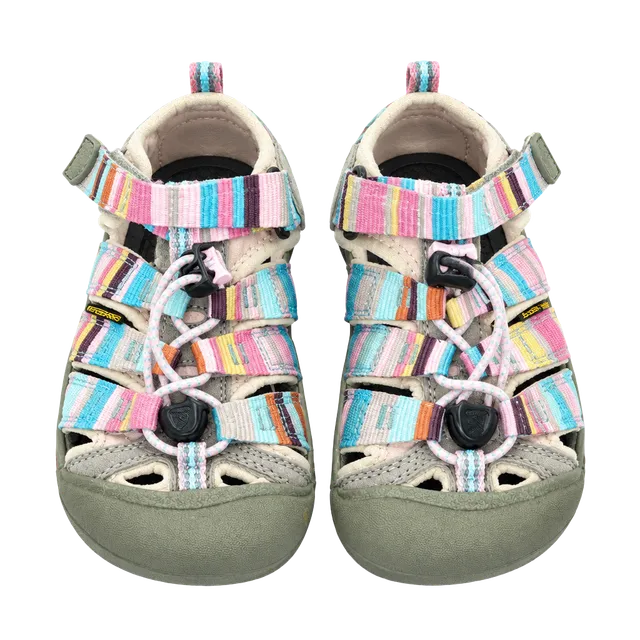 Keen Newport H2 Sandals Multi Stripe Size 13